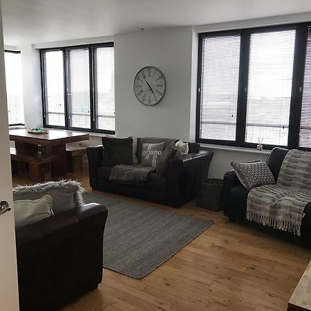 1 Farnsby Street Apartment 19 Swindon Eksteriør bilde