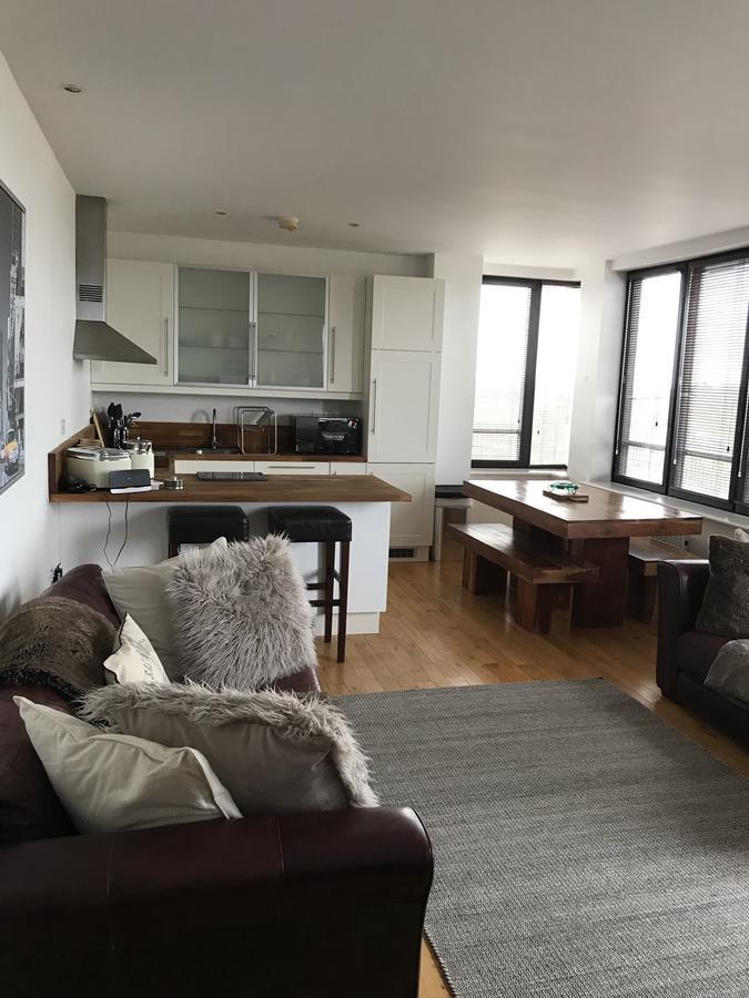 1 Farnsby Street Apartment 19 Swindon Eksteriør bilde