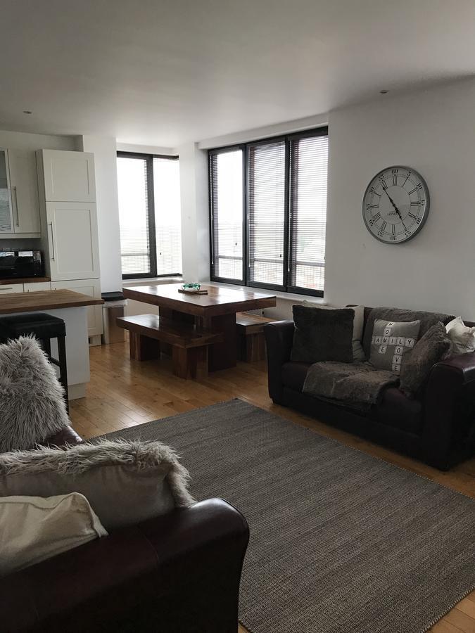 1 Farnsby Street Apartment 19 Swindon Eksteriør bilde
