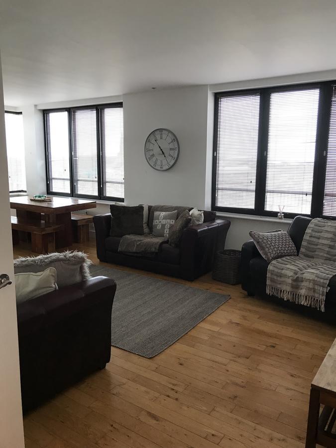 1 Farnsby Street Apartment 19 Swindon Eksteriør bilde