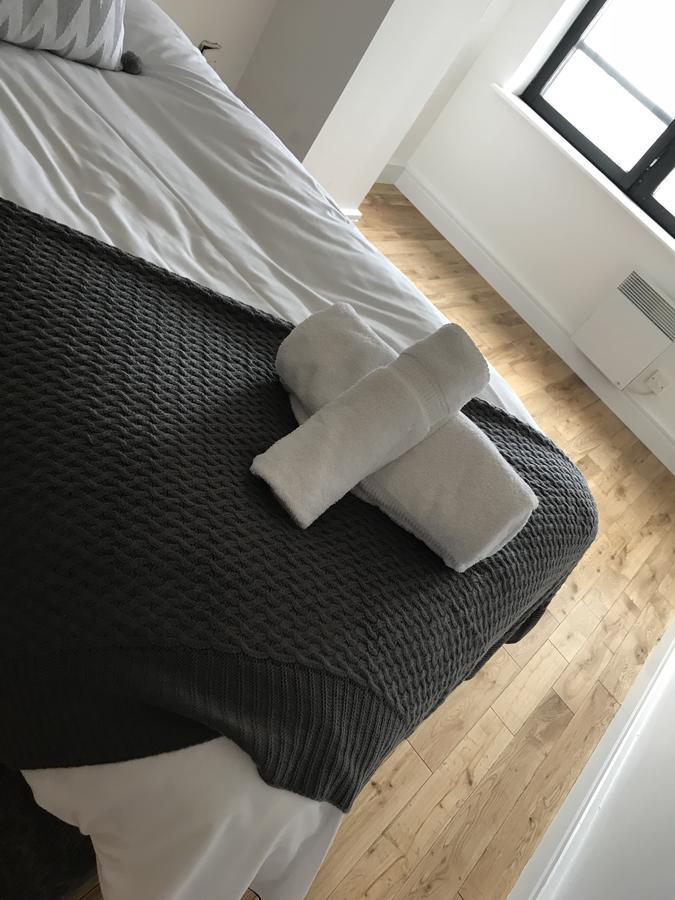1 Farnsby Street Apartment 19 Swindon Eksteriør bilde