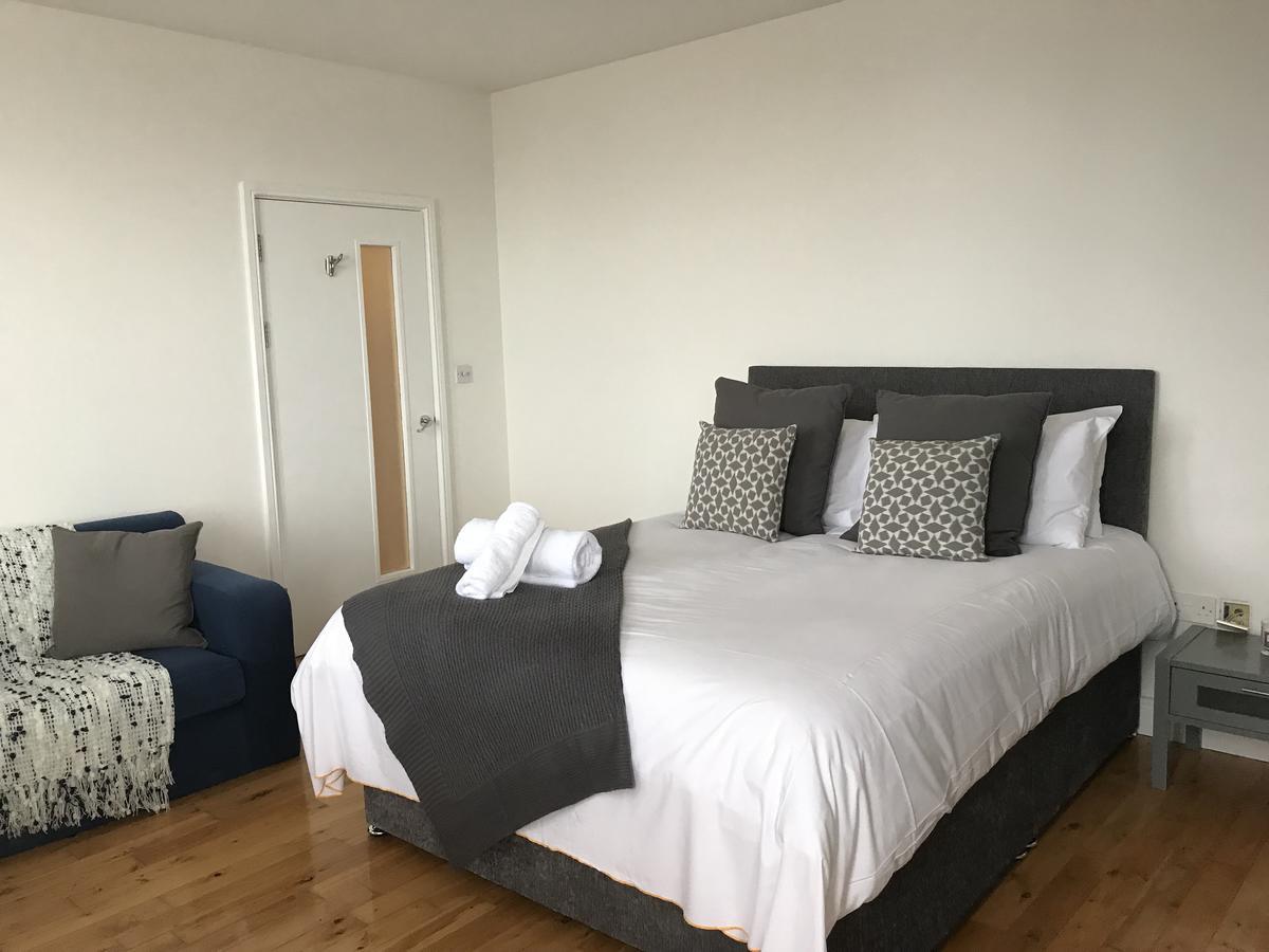 1 Farnsby Street Apartment 19 Swindon Eksteriør bilde