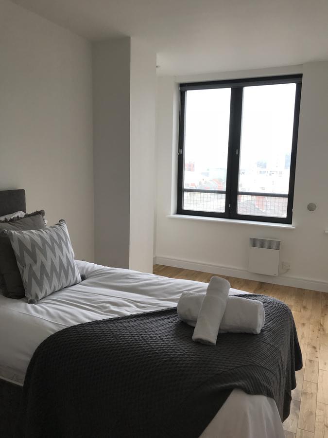 1 Farnsby Street Apartment 19 Swindon Eksteriør bilde