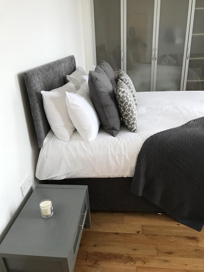 1 Farnsby Street Apartment 19 Swindon Eksteriør bilde