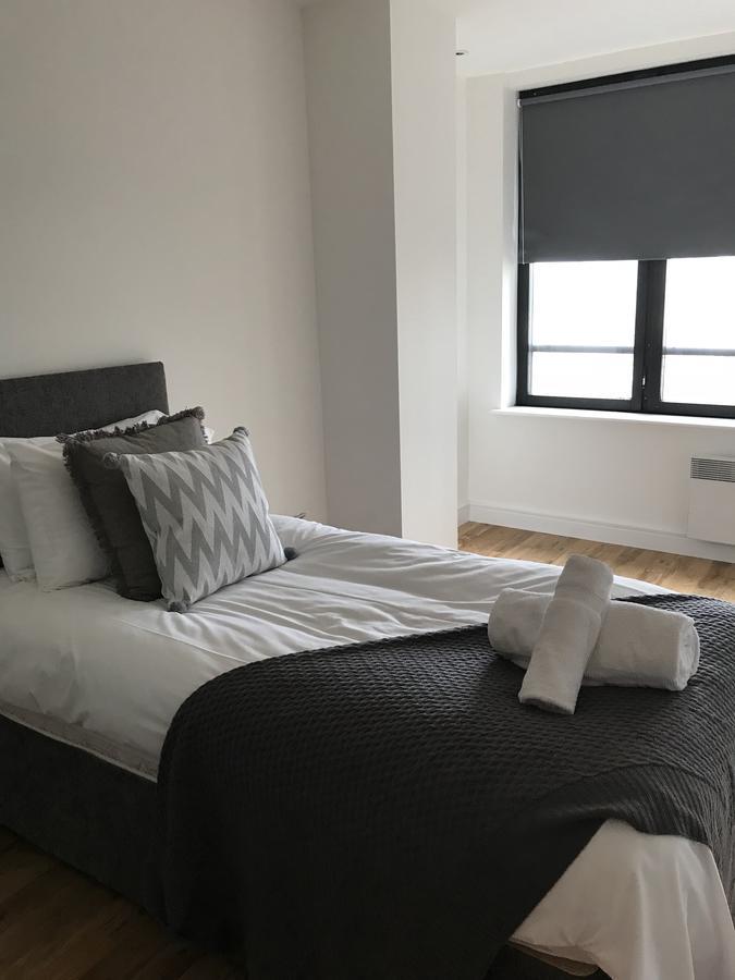 1 Farnsby Street Apartment 19 Swindon Eksteriør bilde