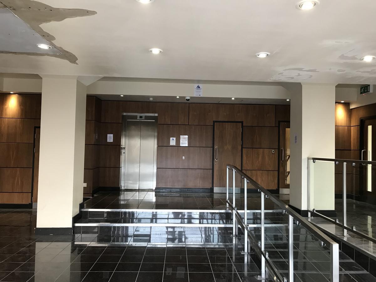 1 Farnsby Street Apartment 19 Swindon Eksteriør bilde