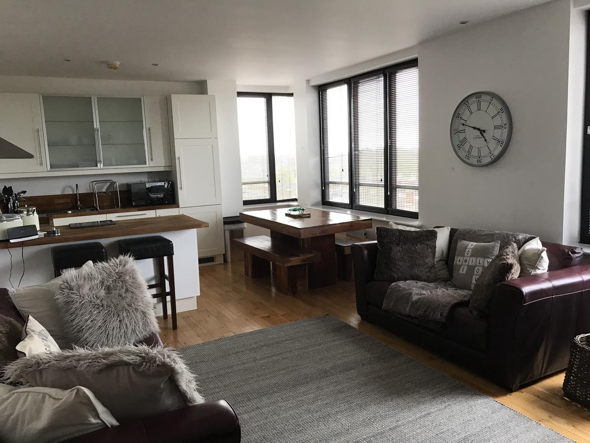 1 Farnsby Street Apartment 19 Swindon Eksteriør bilde