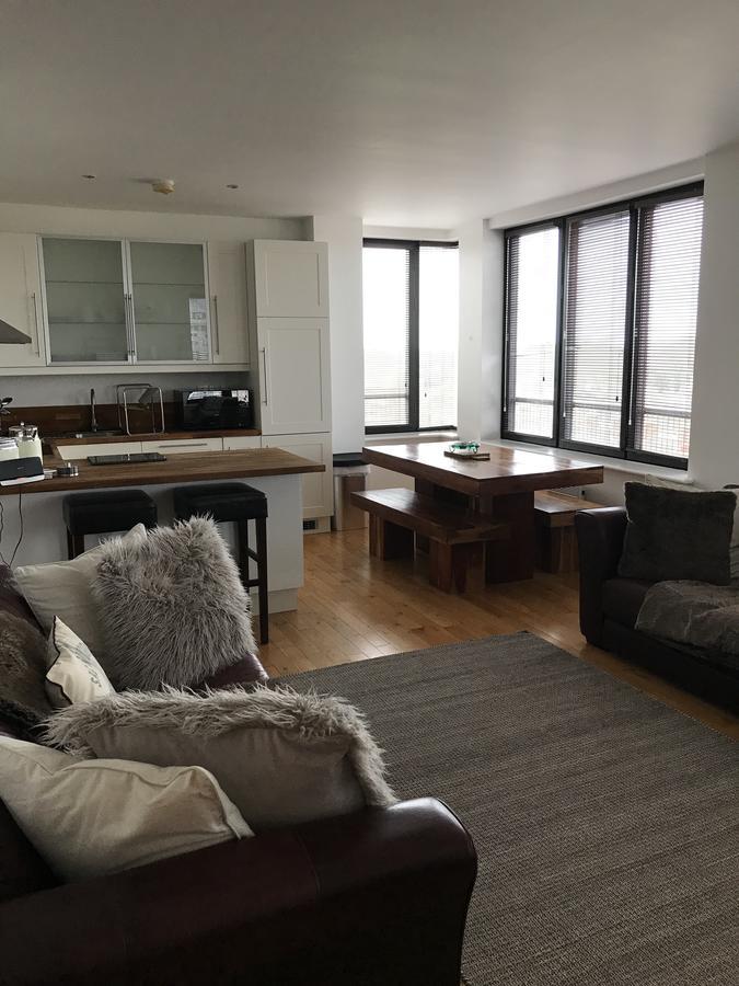 1 Farnsby Street Apartment 19 Swindon Eksteriør bilde