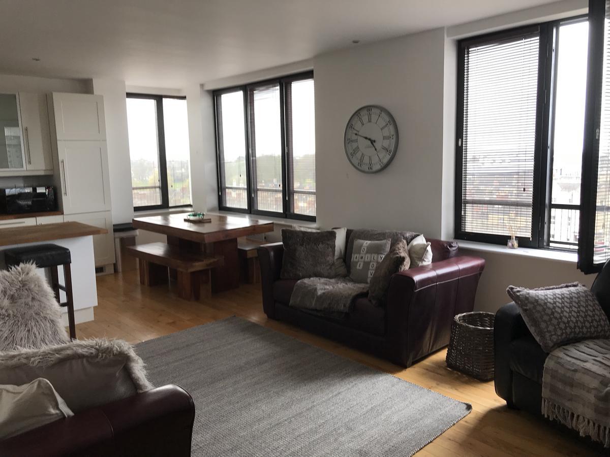 1 Farnsby Street Apartment 19 Swindon Eksteriør bilde