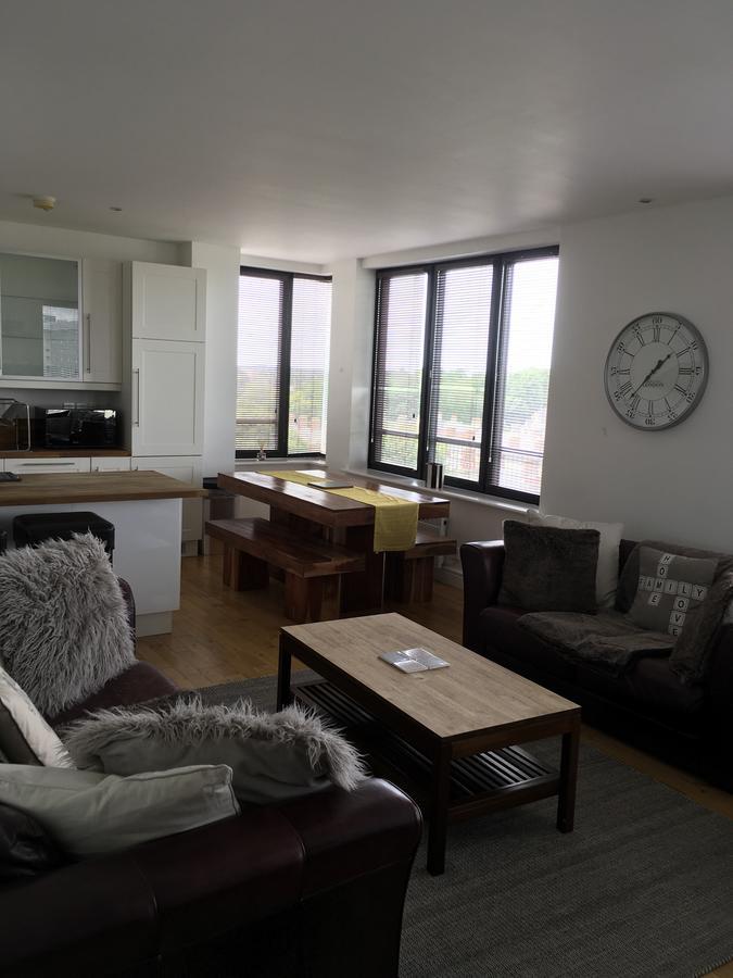 1 Farnsby Street Apartment 19 Swindon Eksteriør bilde